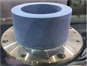 Meules à engrenages coniques