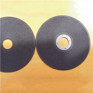 Disques à tronçonner
