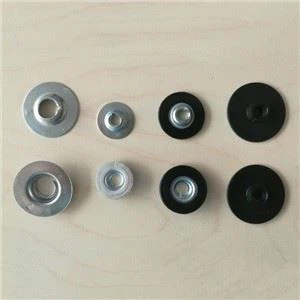 Boutons métalliques pour disques à changement rapide